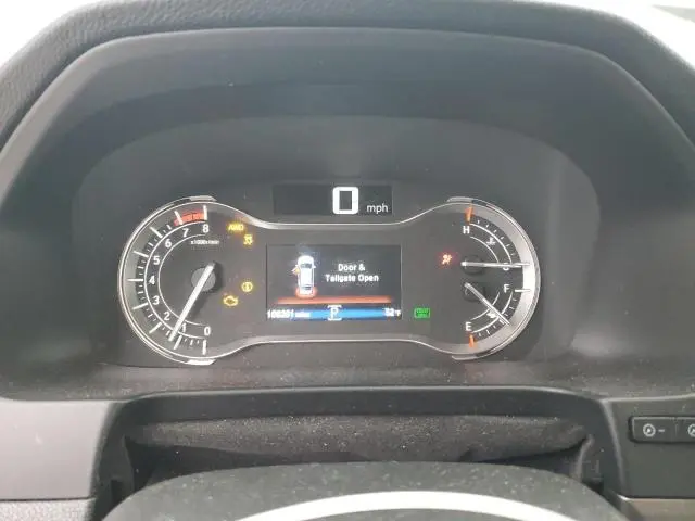 2017 HONDA PILOT EXL  