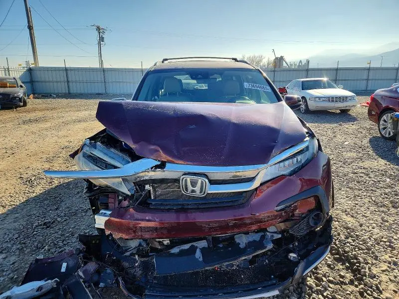 2019 HONDA PILOT ELITE  