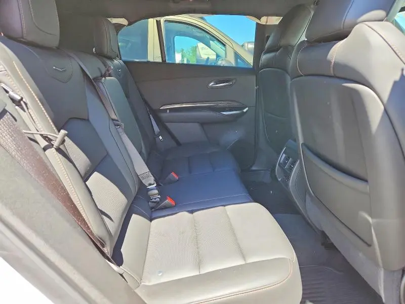 2021 CADILLAC XT4 SPORT  