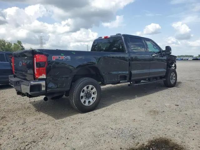 2024 FORD F350 SUPER DUTY  