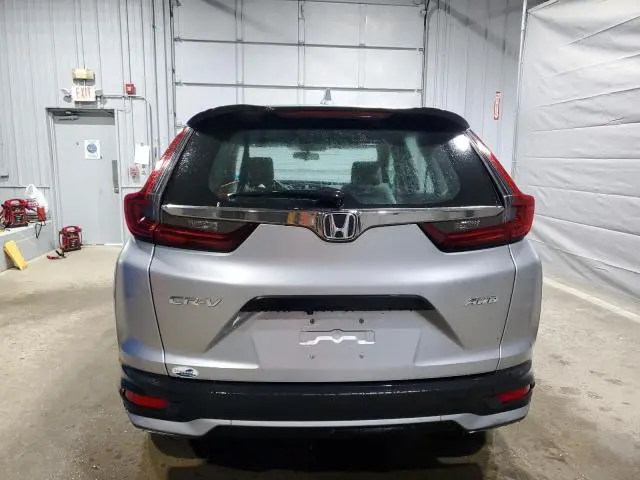 2020 HONDA CR-V LX  