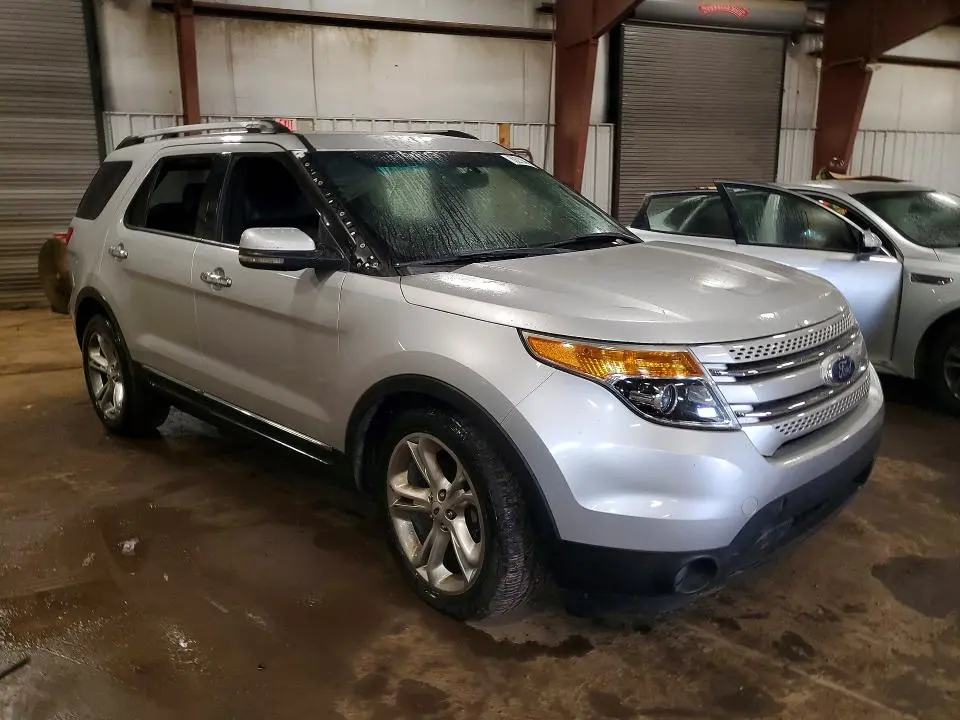 2012 FORD EXPLORER LIMITED  