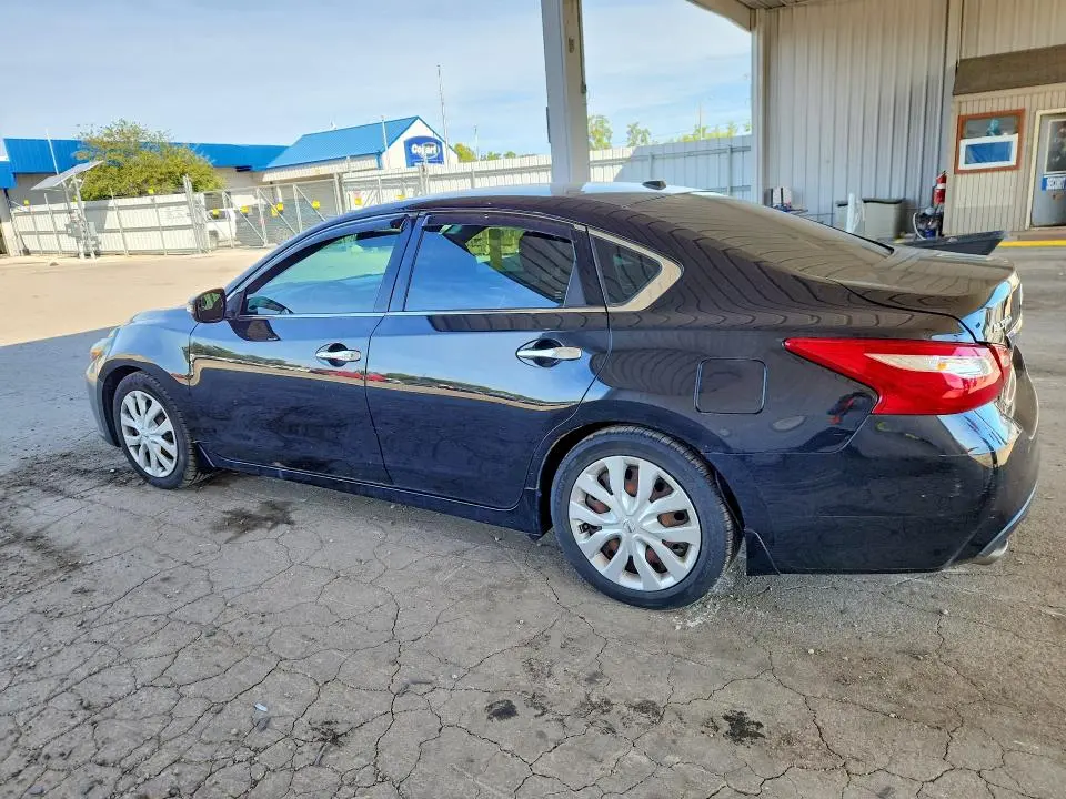 2016 NISSAN ALTIMA 2.5  