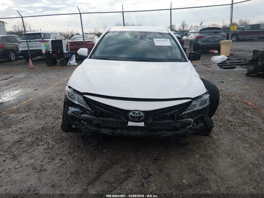 2023 TOYOTA CAMRY LE