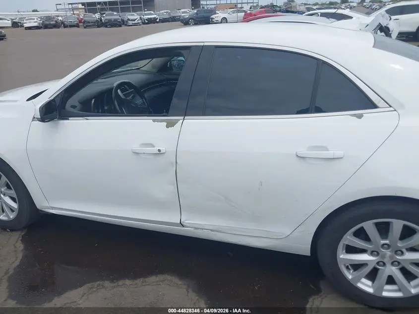 2015 CHEVROLET MALIBU 2LT