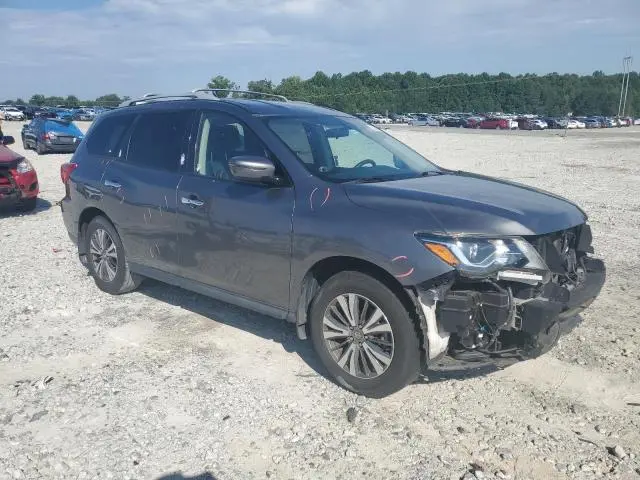 2019 NISSAN PATHFINDER S  