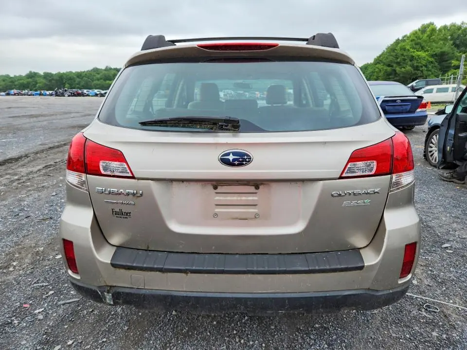 2014 SUBARU OUTBACK 2.5I  