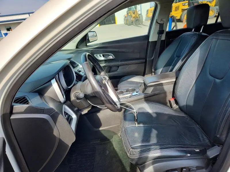 2013 CHEVROLET EQUINOX LT  