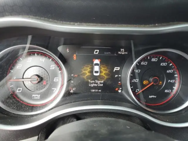 2015 DODGE CHARGER R/T  
