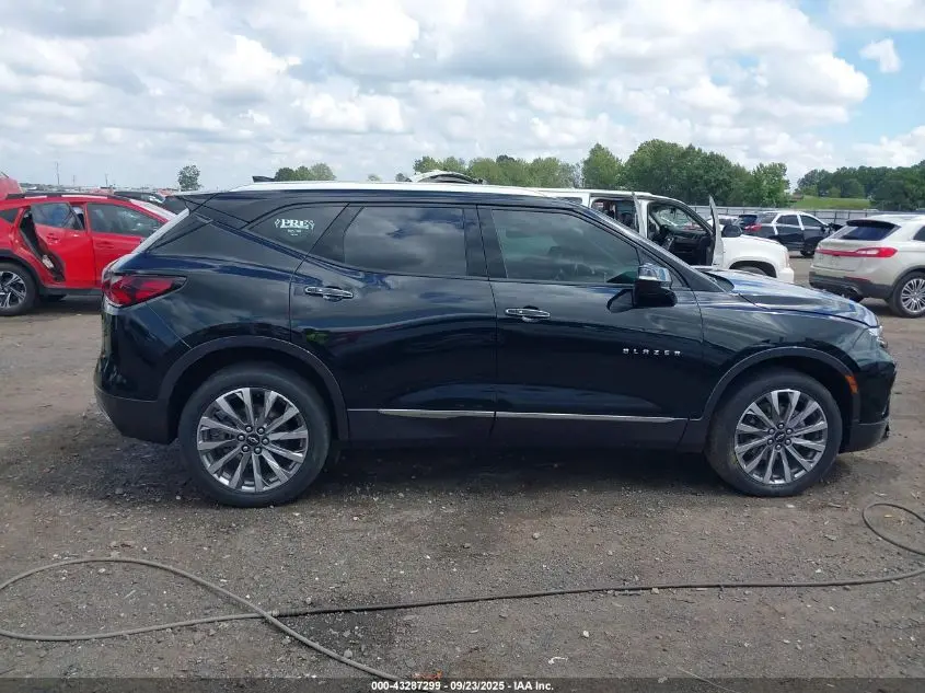 2022 CHEVROLET BLAZER FWD PREMIER