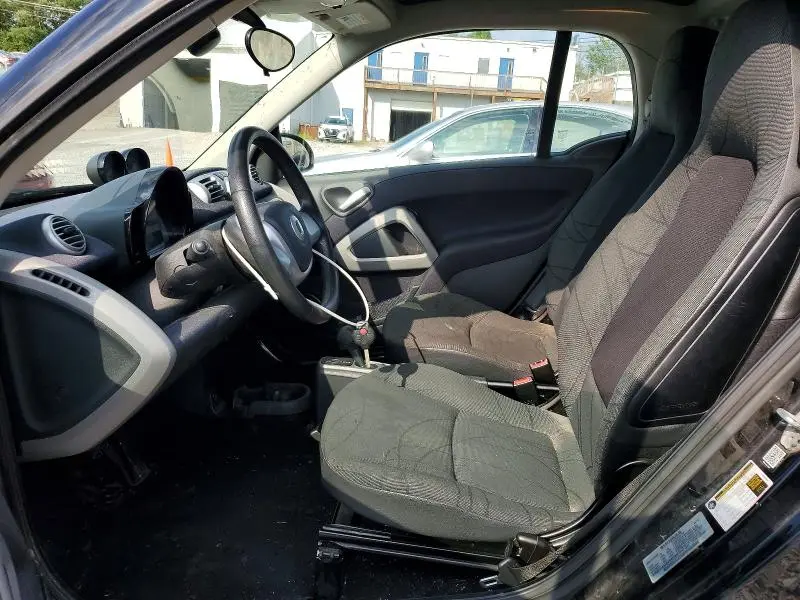 2016 SMART FORTWO   