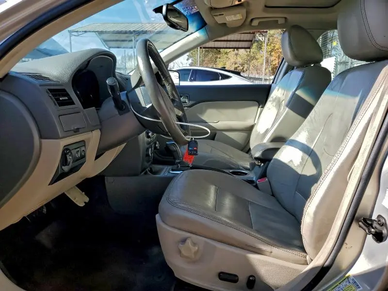 2010 FORD FUSION SEL  