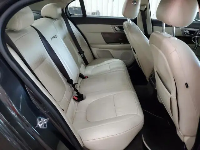 2011 JAGUAR XF SUPERCHARGED  