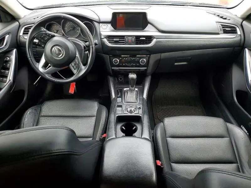 2016 MAZDA 6 TOURING  