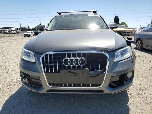 2017 AUDI Q5 PREMIUM PLUS  