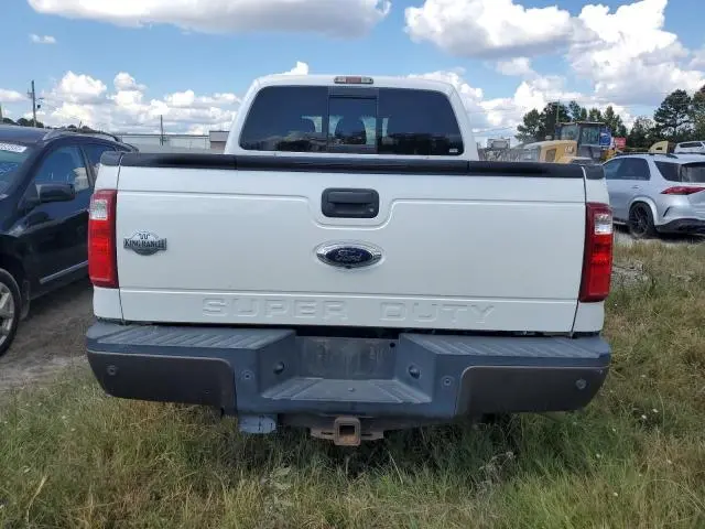 2016 FORD F350 SUPER DUTY  