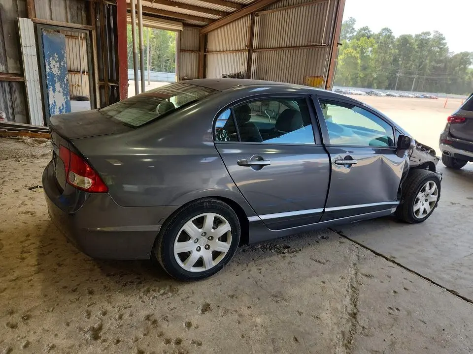 2010 HONDA CIVIC LX  