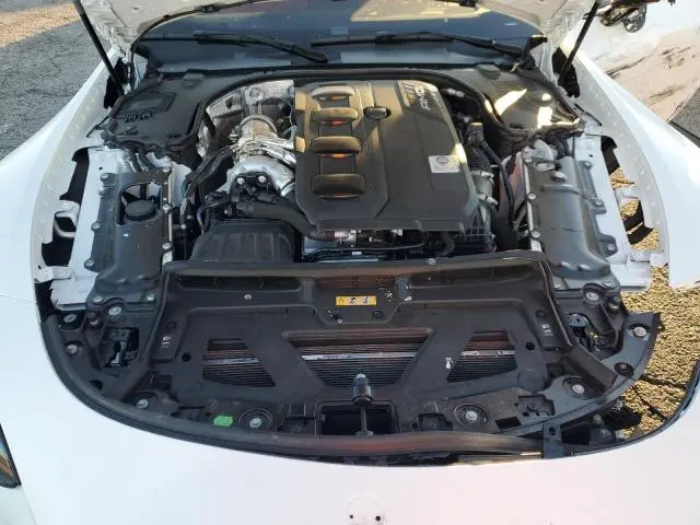 2025 MERCEDES-BENZ AMG GT 43  