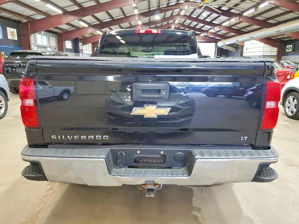 2014 CHEVROLET SILVERADO K1500 LT  