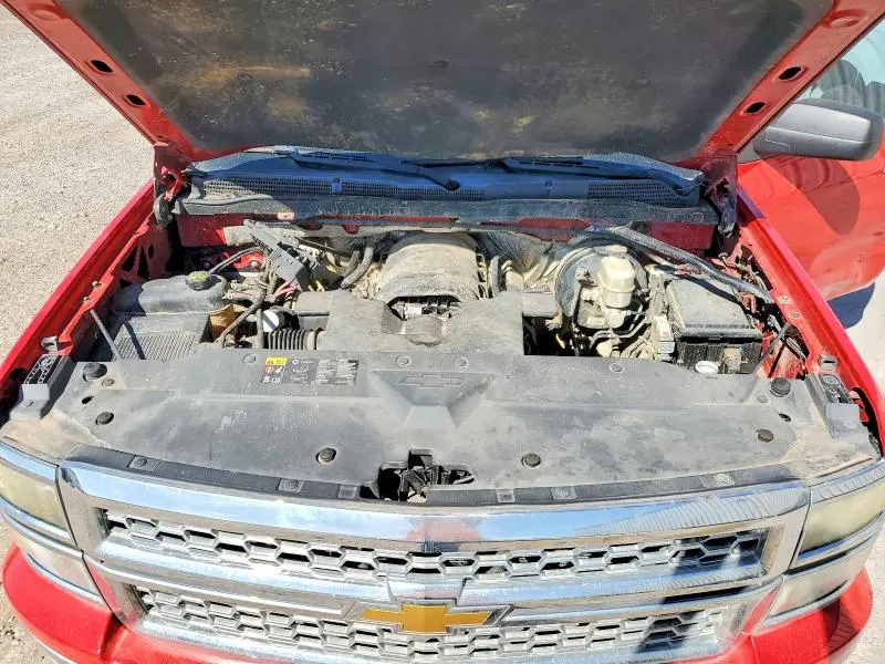 2014 CHEVROLET SILVERADO C1500 LT  