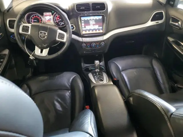 2014 DODGE JOURNEY LIMITED  