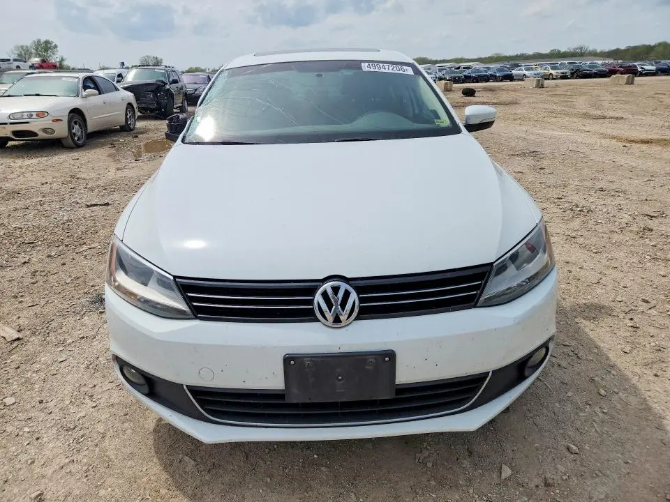 2014 VOLKSWAGEN JETTA SEL  