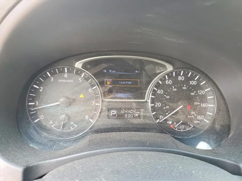 2013 NISSAN ALTIMA 2.5  