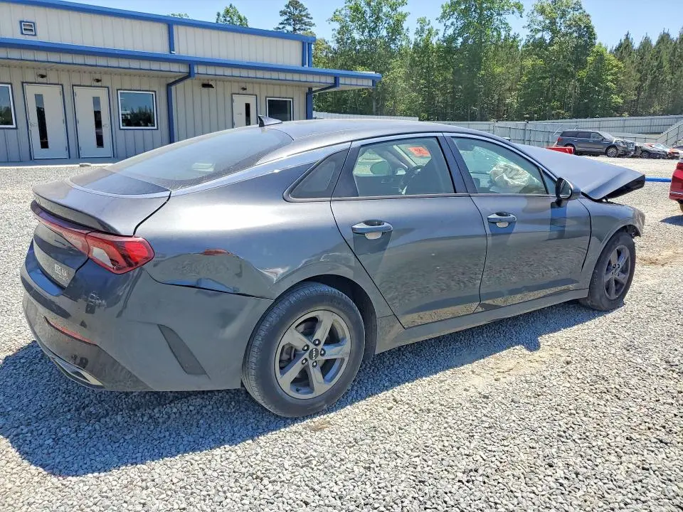 2022 KIA K5 LXS  