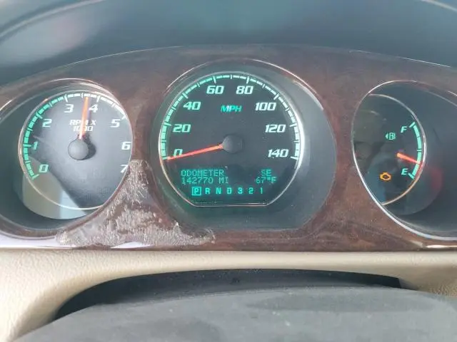 2011 BUICK LUCERNE CX  