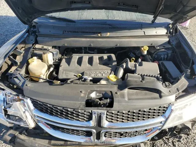 2014 DODGE JOURNEY SE  