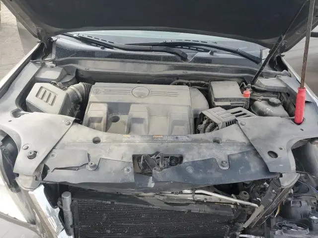 2011 GMC TERRAIN SLT  