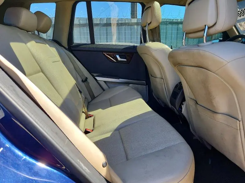 2014 MERCEDES-BENZ GLK 250 BLUETEC  