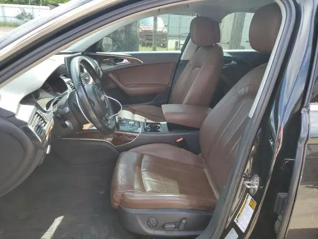 2012 AUDI A6 PRESTIGE  
