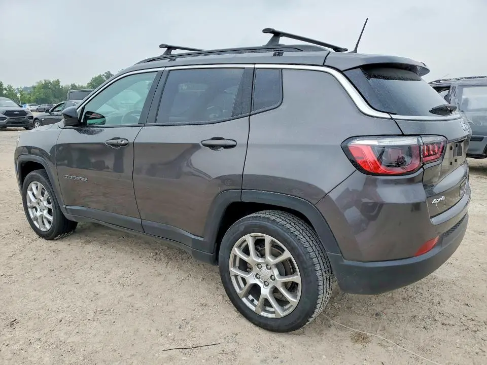 2023 JEEP COMPASS LATITUDE LUX  