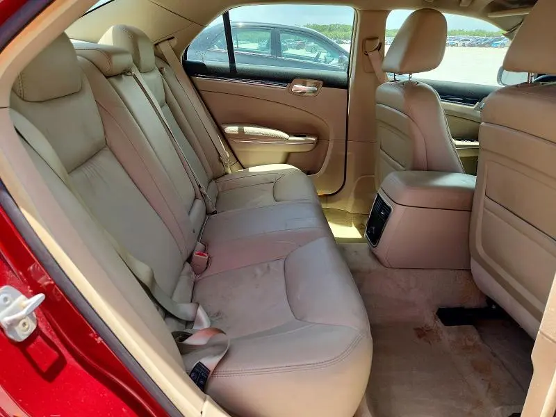 2011 CHRYSLER 300 LIMITED  