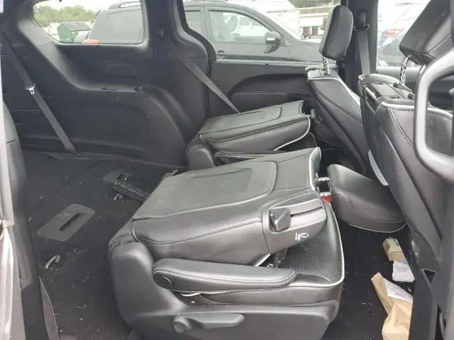 2022 CHRYSLER PACIFICA HYBRID LIMITED  