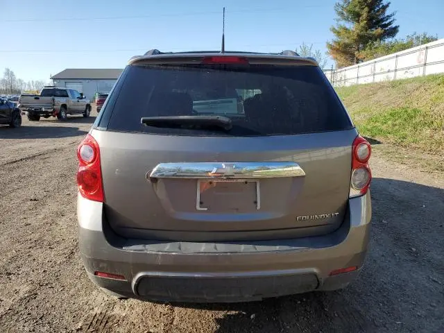 2011 CHEVROLET EQUINOX LT  