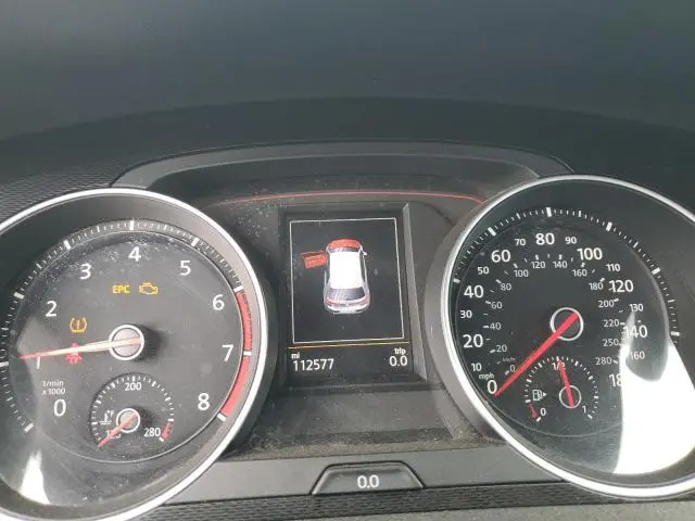 2016 VOLKSWAGEN GTI S/SE  