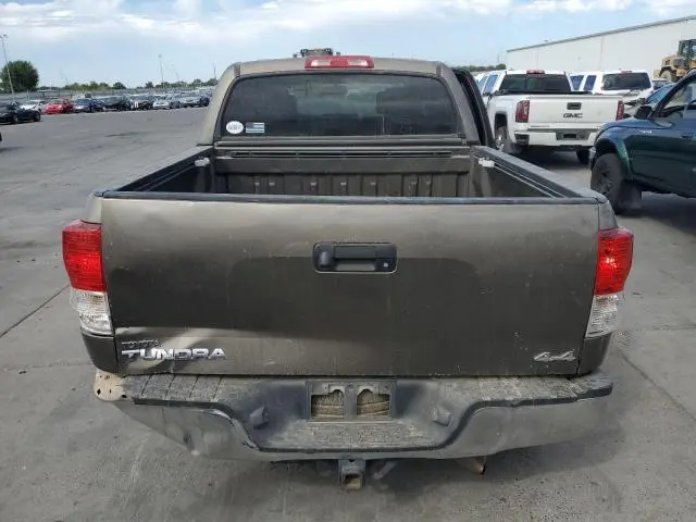 2011 TOYOTA TUNDRA CREWMAX SR5  