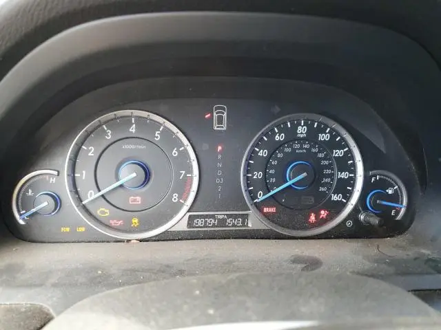 2013 HONDA CROSSTOUR EXL  