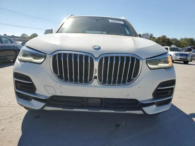 2022 BMW X5 XDRIVE45E  