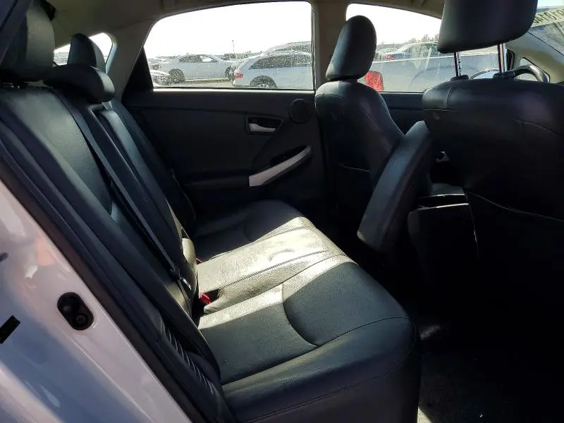 2010 TOYOTA PRIUS IV  