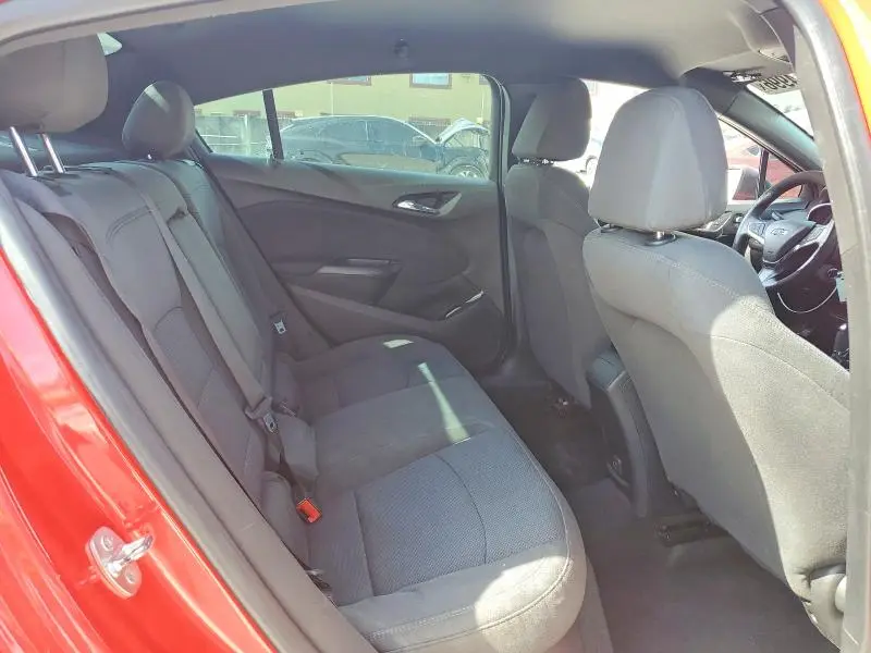 2019 CHEVROLET CRUZE LT  