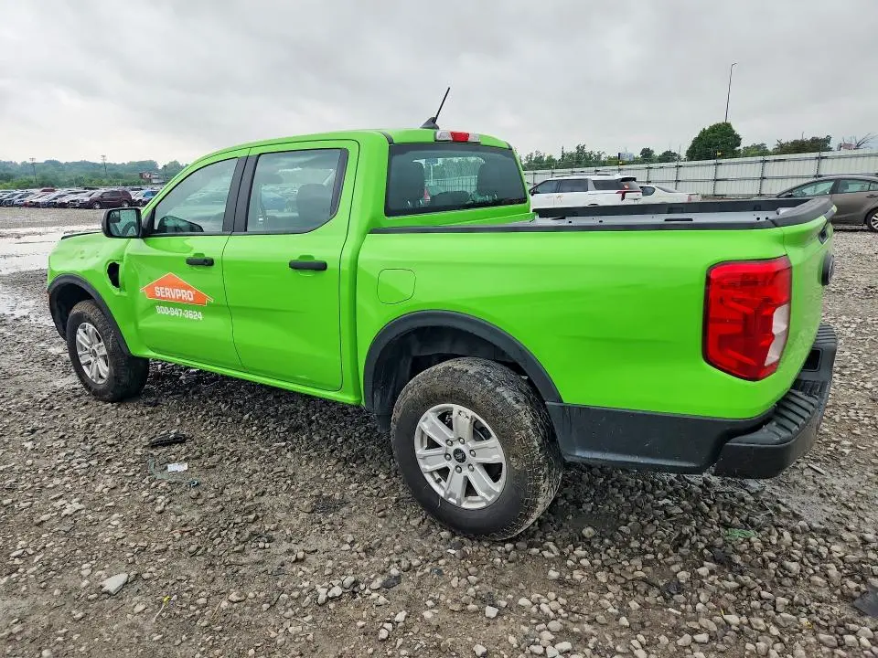 2025 FORD RANGER XL  