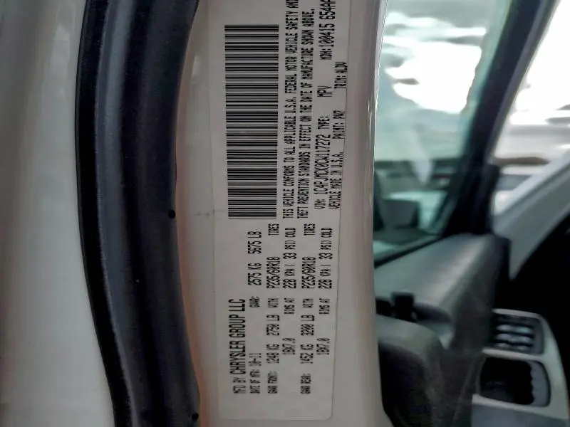 2012 JEEP LIBERTY LIMITED  