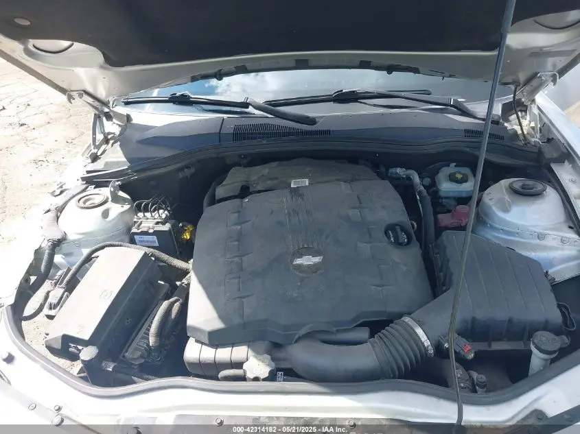 2015 CHEVROLET CAMARO 1LS