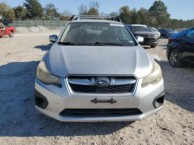 2012 SUBARU IMPREZA PREMIUM  