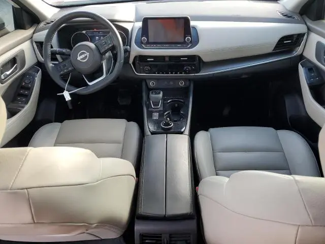 2022 NISSAN ROGUE SV