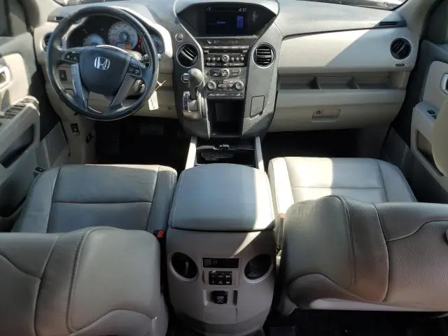 2015 HONDA PILOT EXL  