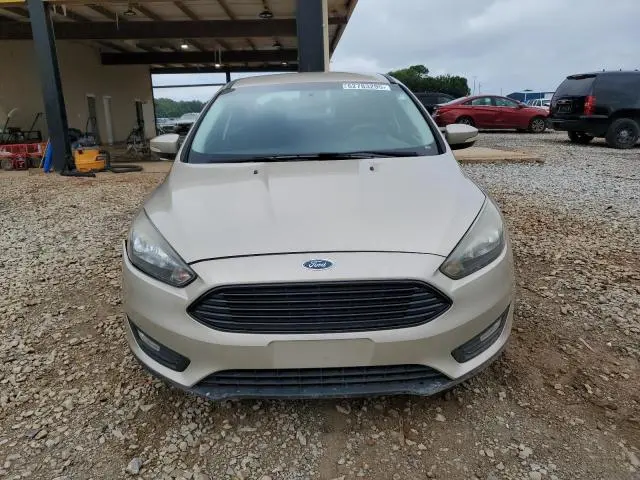 2017 FORD FOCUS SE  